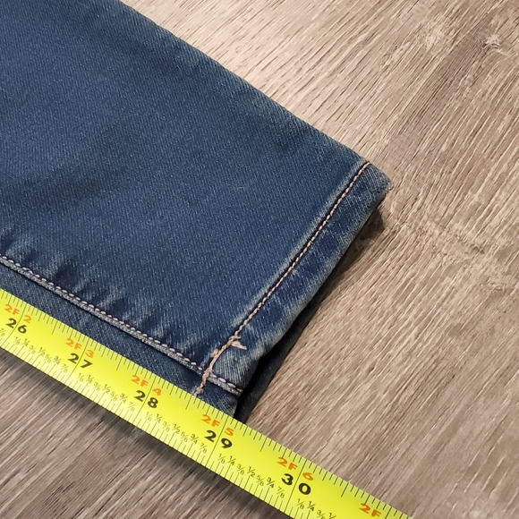 NWT MAURICES Mid Rise Denim Flex Jeggins Jeans - Picture 8 of 13
